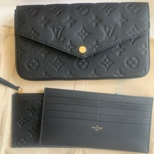 Louis Vuitton Felicie Pochette BNWT